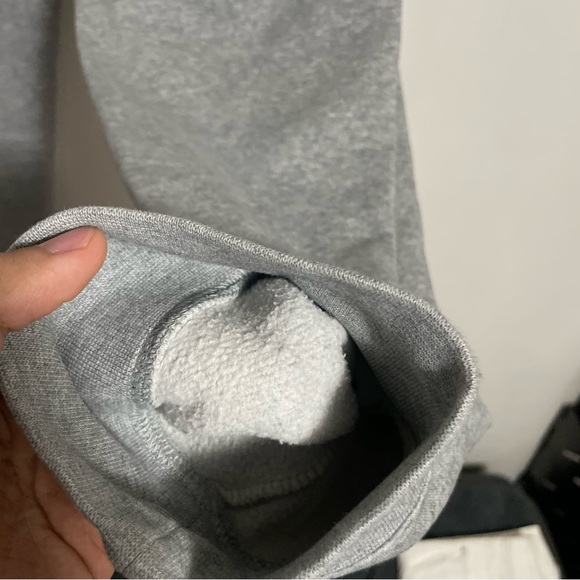 Nike Grey Sweatpants Size Large/Medium - Picture 9 of 9